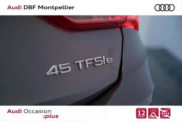 Audi Q3 45 tfsie 245 ch s tronic 6 s line — photo 2