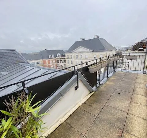 Appartement 102 m²