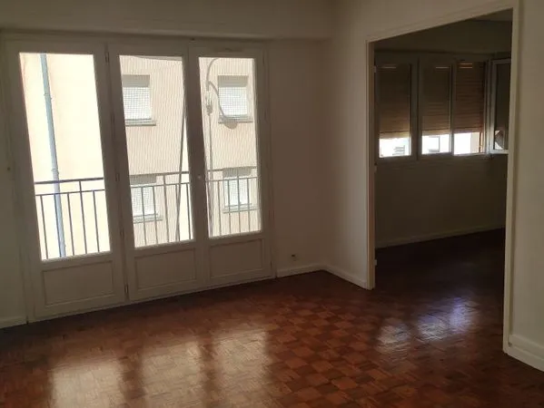 APPARTEMENT 56.4m2