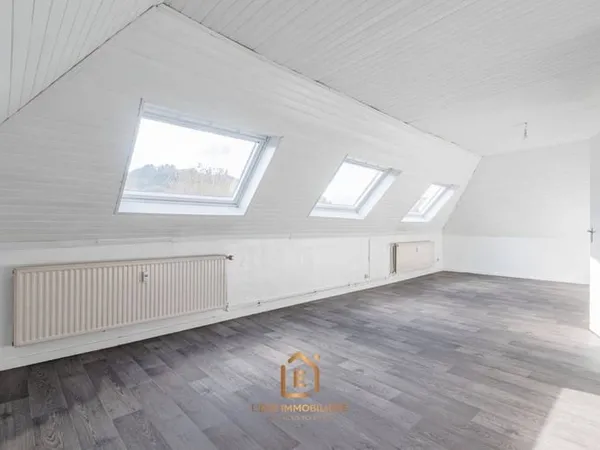 Appartement 3 pièces 63 m²
