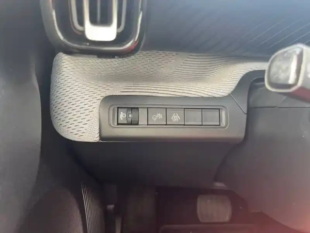 Citroën C3 hybride 110 ch automatique — photo 22