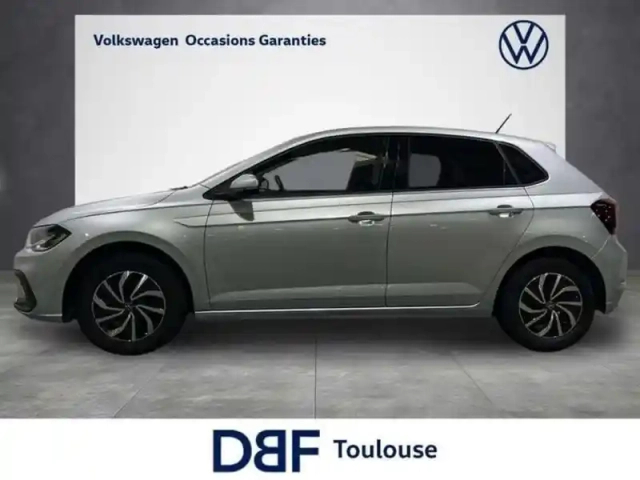 Volkswagen Polo 1.0 tsi 95 s&amp;s bvm5 vw edition — photo 1