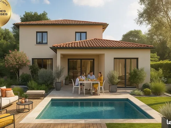 Maison 5 pièces 126 m²