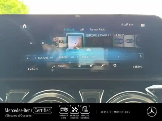 Mercedes Cla 220 d 190ch amg line 8g-dct — photo 3