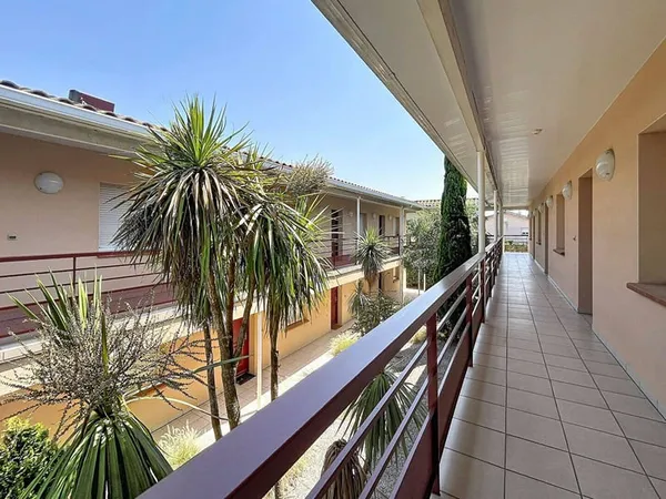 Appartement 1 pièce 28 m²