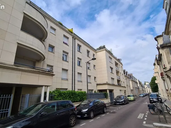 Appartement 1 pièce 28 m²