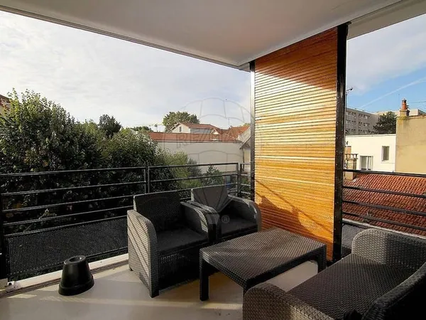 Appartement 3 pièces 69 m²