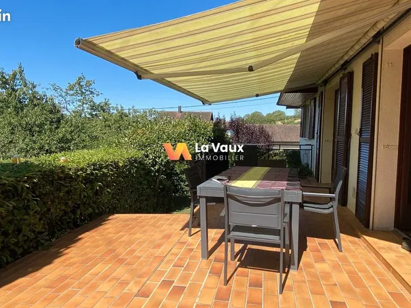Maison 8 pièces 179 m²
