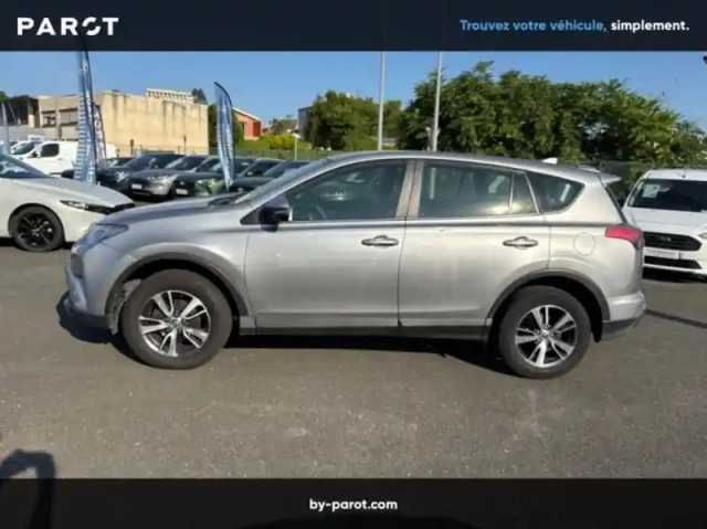 Toyota Rav4 143 d-4d active 2wd — photo 24