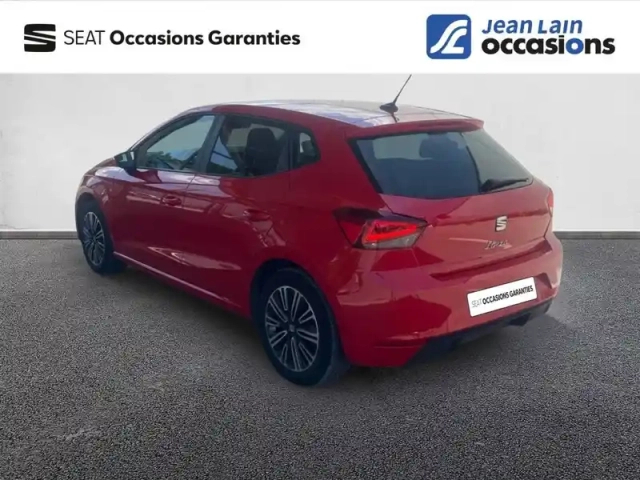Seat Ibiza 1.0 tsi 110 ch s/s bvm6 — photo 11