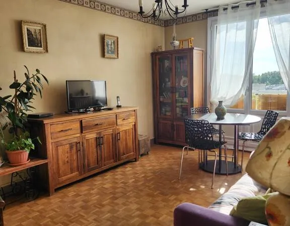Appartement 3 pièces 50 m²
