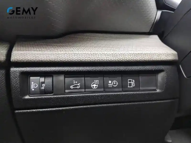 Citroën C5 x hybride rechargeable 225 s&amp;s e-eat8 — photo 45
