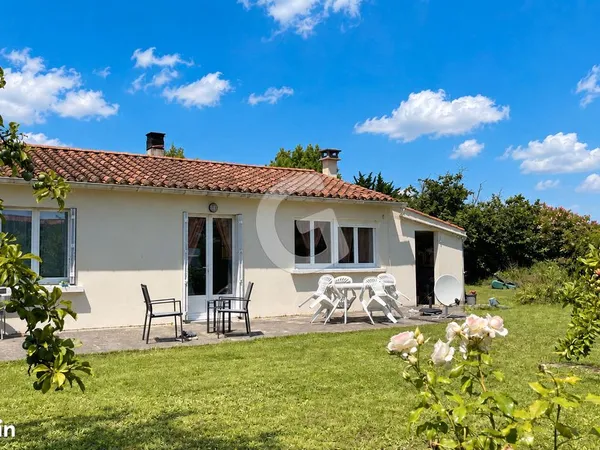 Maison 3 pièces 62 m²