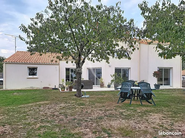 Maison 5 pièces 150 m²