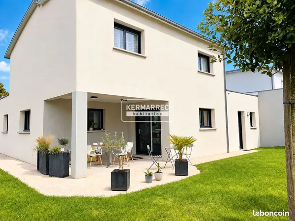 Maison 6 pièces 139 m²