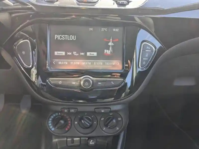 Opel Corsa 1.4 90ch edition 5p — photo 9