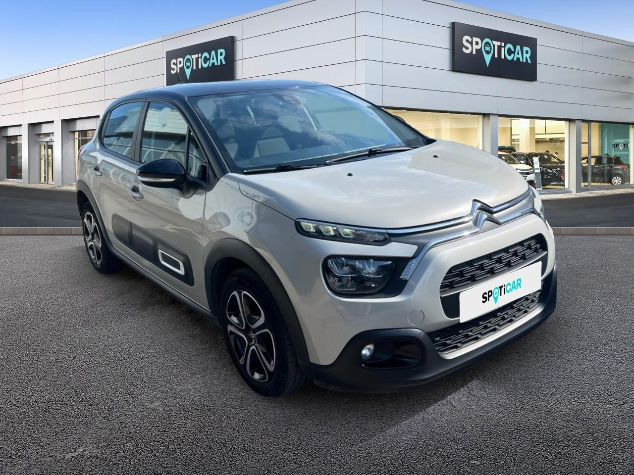 Citroën C3 puretech 83 s&s bvm5 feel pack — photo 3