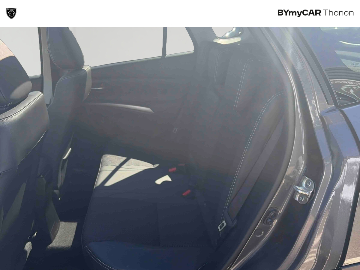 Suzuki S-Cross 1.4 Boosterjet Hybrid Finition STYLE — photo 18