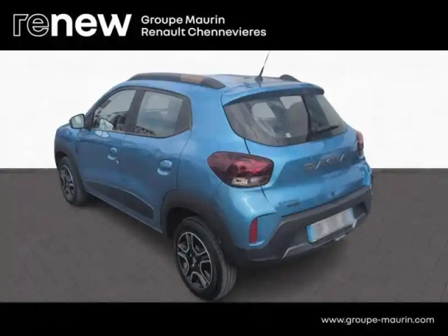 Dacia Spring 65ch extreme — photo 7