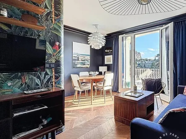 Appartement 2 pièces 33 m²