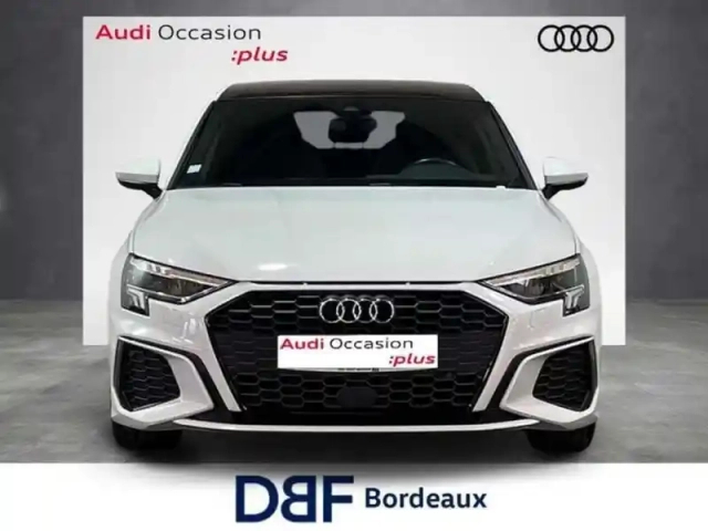 Audi A3 35 tdi 150 s tronic 7 s line — photo 7