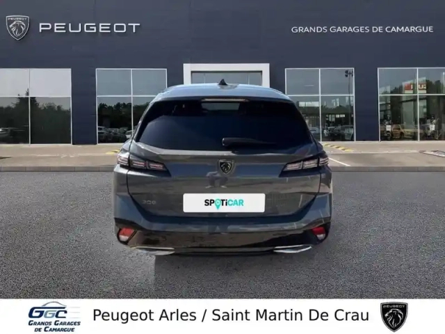 Peugeot 308 sw bluehdi 130ch s&amp;s eat8 — photo 20