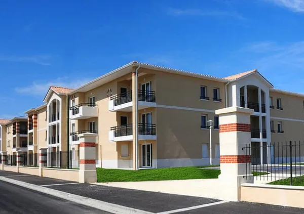 Appartement 2 pièces 44 m²