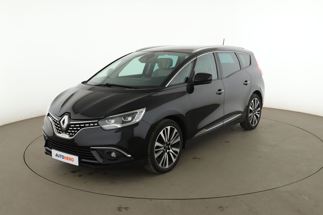 Renault Grand Scenic 1.6 dCi Energy Initiale Paris EDC — photo 1