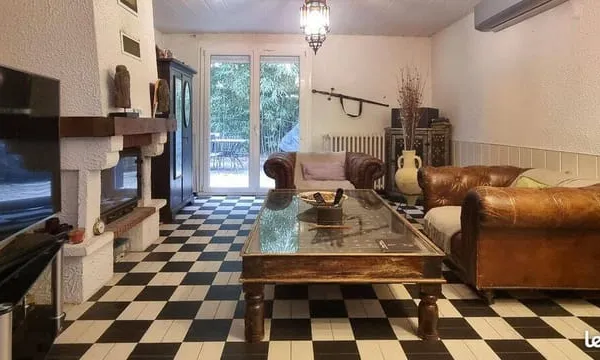 Maison 6 pièces 158 m²