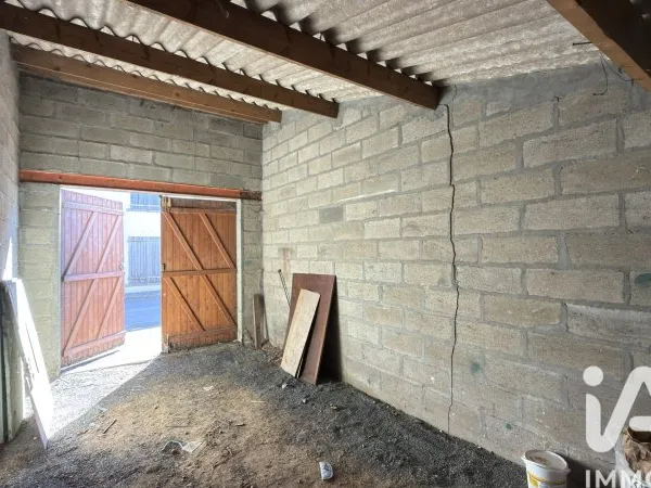 Parking 17 m²