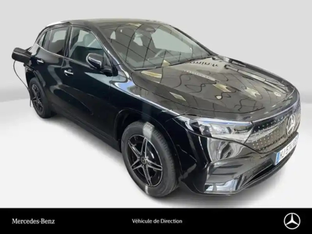 Mercedes Eqa 250+ — photo 6