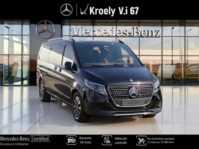 Mercedes Cla v 300 d avantgarde extra long — photo 67