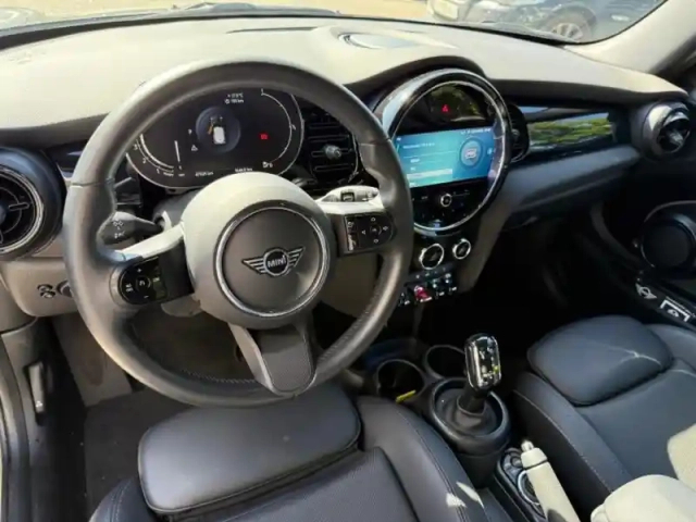 Mini Mini cooper 136ch essential bva7 — photo 35