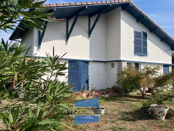 Vente maison