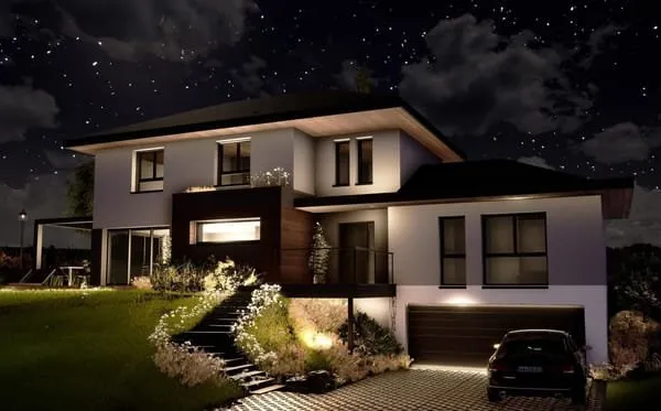 Projet de construction d'une maison 141 m² avec terrain à COLLONGES-SOUS-SALEVE (74)