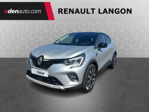 Renault Captur tce 100 gpl