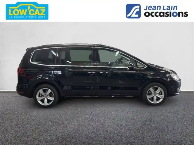 Volkswagen Sharan 2.0 tdi 150 bluemotion technology dsg6 — photo 4
