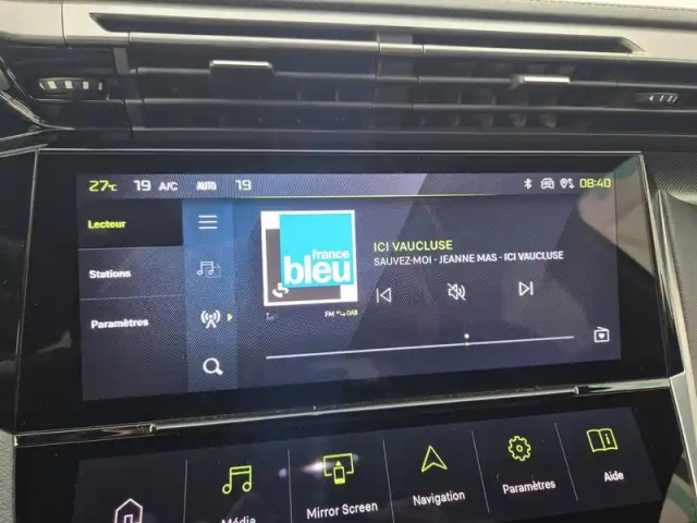 Peugeot 308 bluehdi 130ch s&amp;s eat8 — photo 17