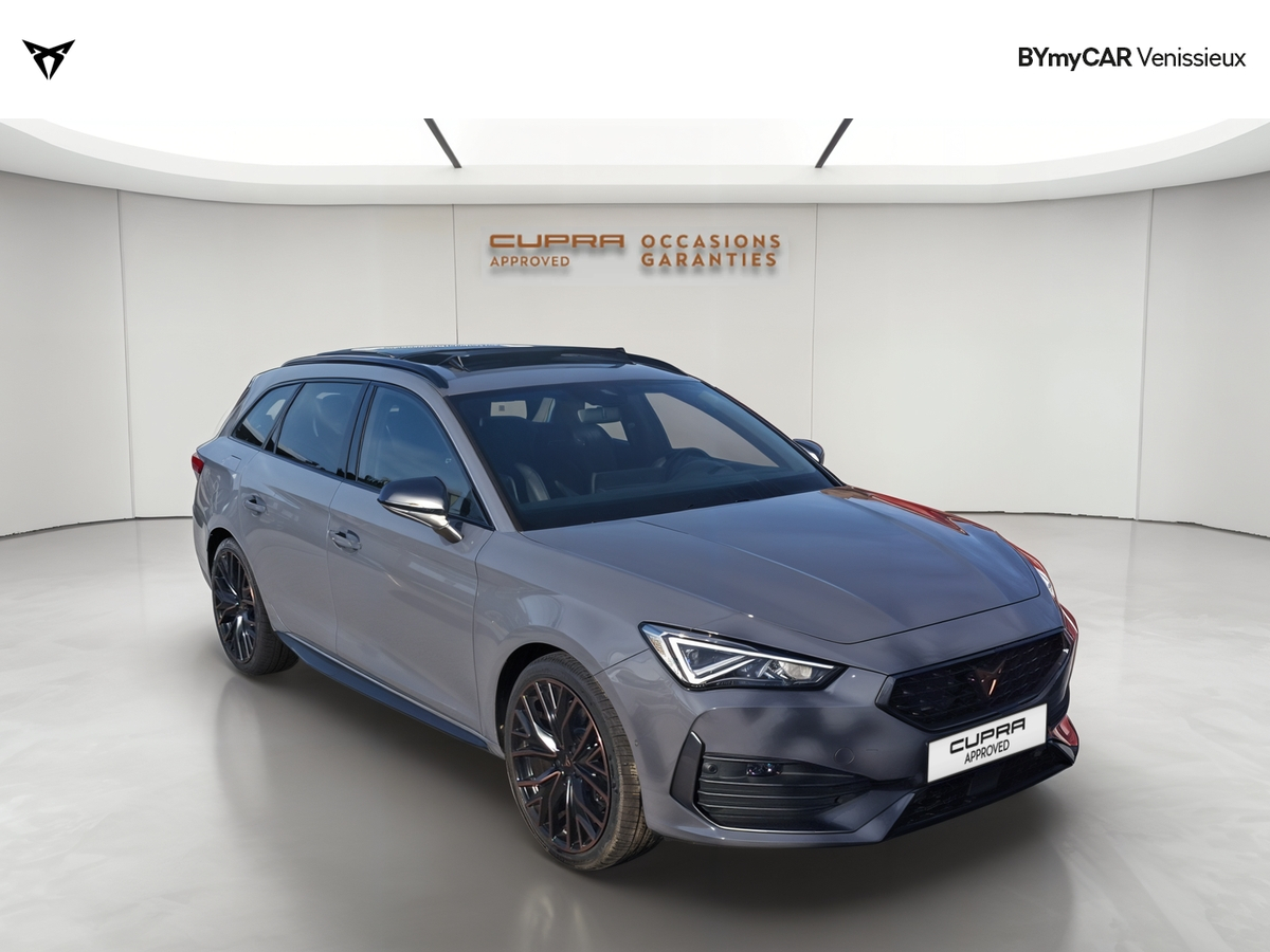 Cupra Leon Sportstourer 1.4 e-HYBRID 245 ch DSG6 — photo 7