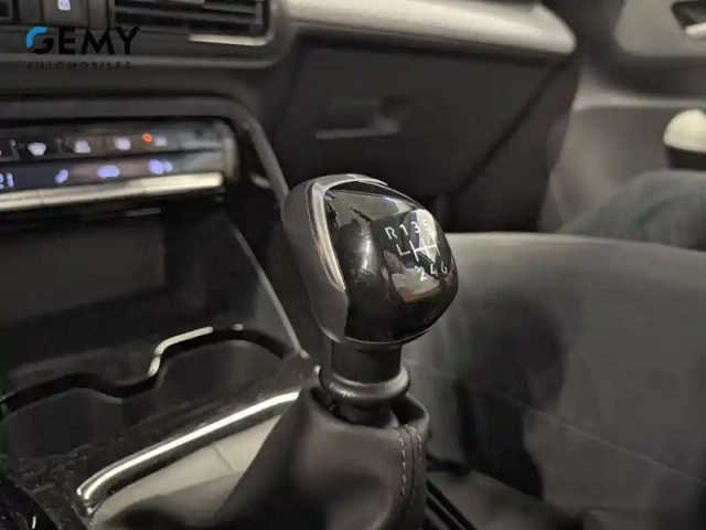 Citroën C3 turbo 100 ch manuelle — photo 20