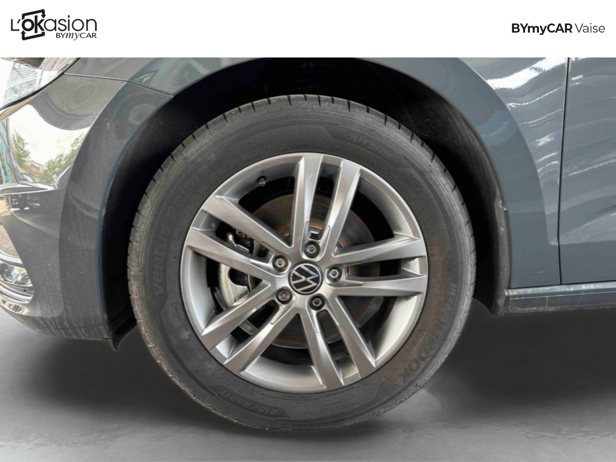 Volkswagen Touran 1.5 TSI EVO 150 BVM6 5pl — photo 14