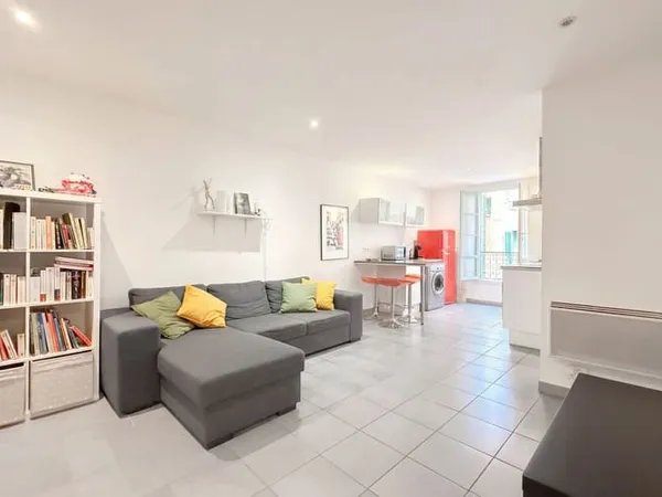 Appartement 2 pièces 44 m²