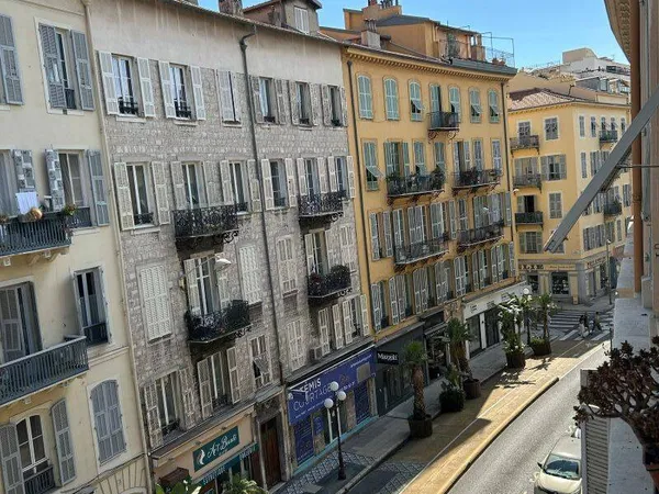 Appartement 1 pièce 23 m²