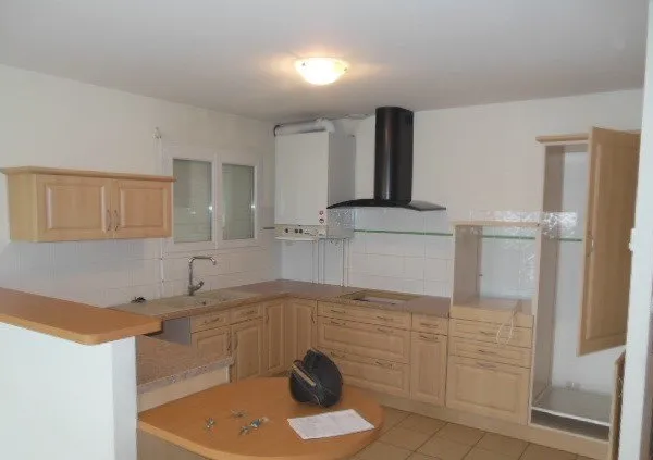 Appartement 3 pièces 82 m²