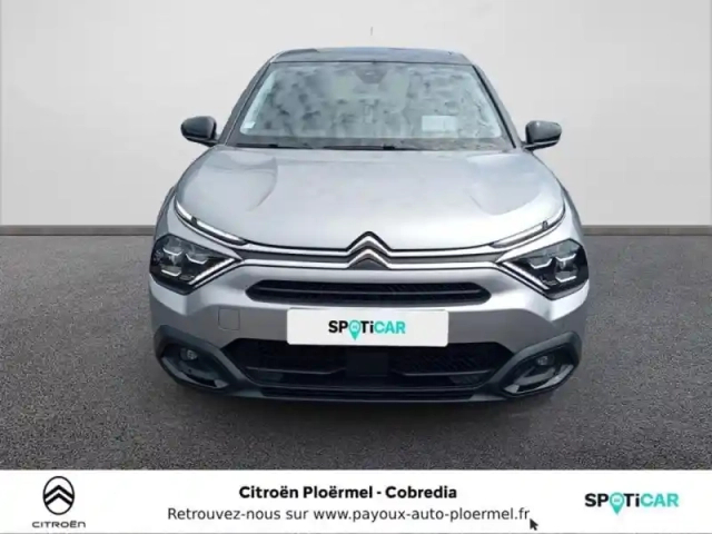 Citroën C4 moteur électrique 136ch (100 kw) shine pack automatique — photo 17