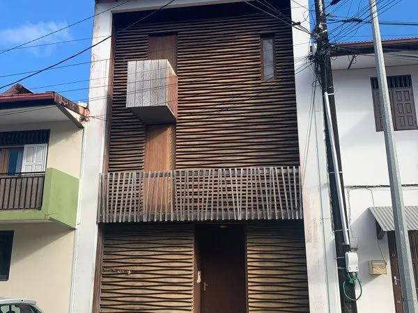 Maison à Cayenne