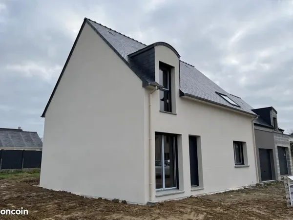 Maison 6 pièces 105 m²