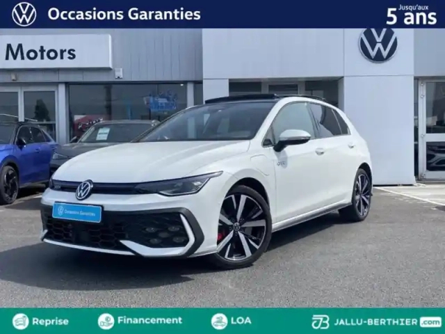 Volkswagen Golf 1.5 ehybrid 272ch gte dsg6