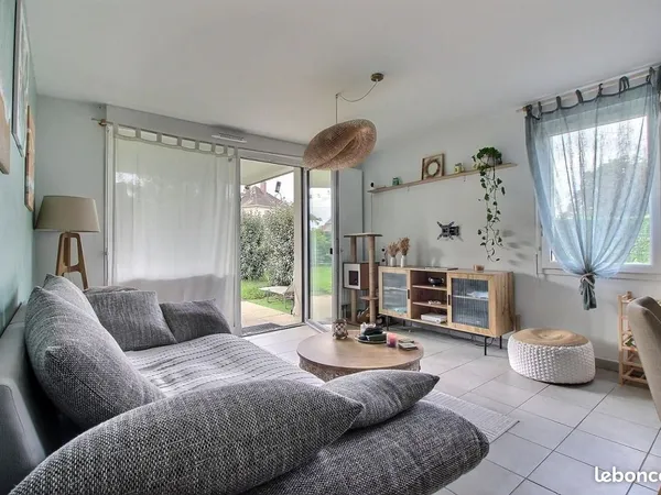 Appartement 2 pièces 51 m²