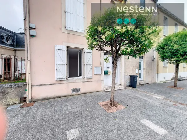 Immeuble Villeneuve Sur Lot 4 pièce(s) 86 m2